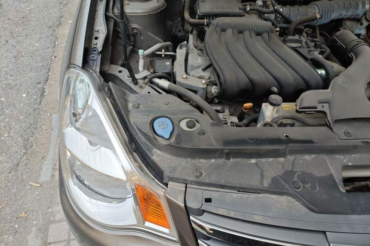 Used Nissan Sylphy 2018 Classic 1.6XE+ CVT Leading Edition Engine Bay Right
