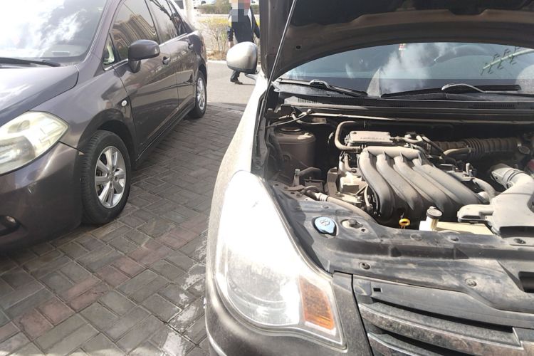 Used Nissan Sylphy 2018 Classic 1.6XE+ Manual Luxury Edition Engine Bay Right