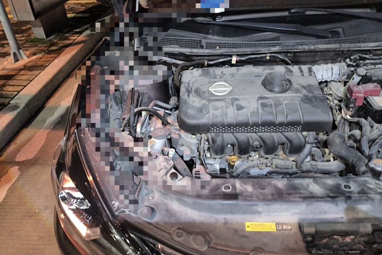 Used Nissan Sylphy 2018 1.6XV CVT Deluxe Edition Engine Bay Right