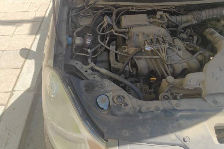 Used Nissan Sylphy 2018 Classic 1.6XE Manual Comfort Edition Engine Bay Right