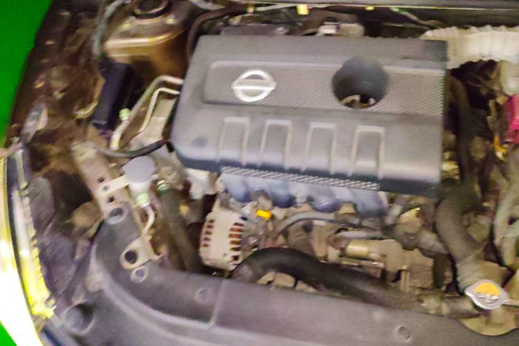 Used Nissan Sylphy 2018 1.6XV CVT Deluxe Edition Engine Bay Right