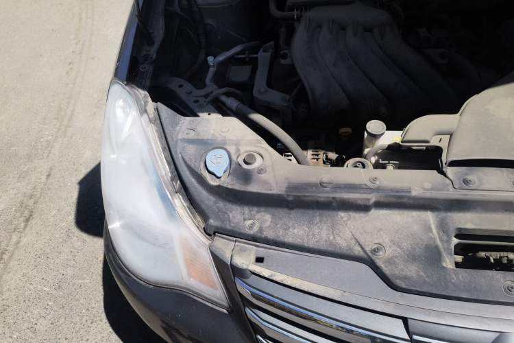 Used Nissan Sylphy 2018 Classic 1.6XE+ CVT Leading Edition Engine Bay Right