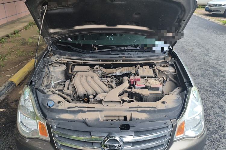 Used Nissan Sylphy 2018 Classic 1.6XE+ CVT Luxury Edition Engine Bay
