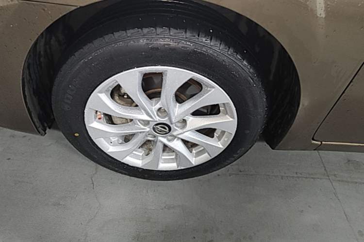 Used Nissan Sylphy 2018 1.6XV CVT Deluxe Edition Exterior 1