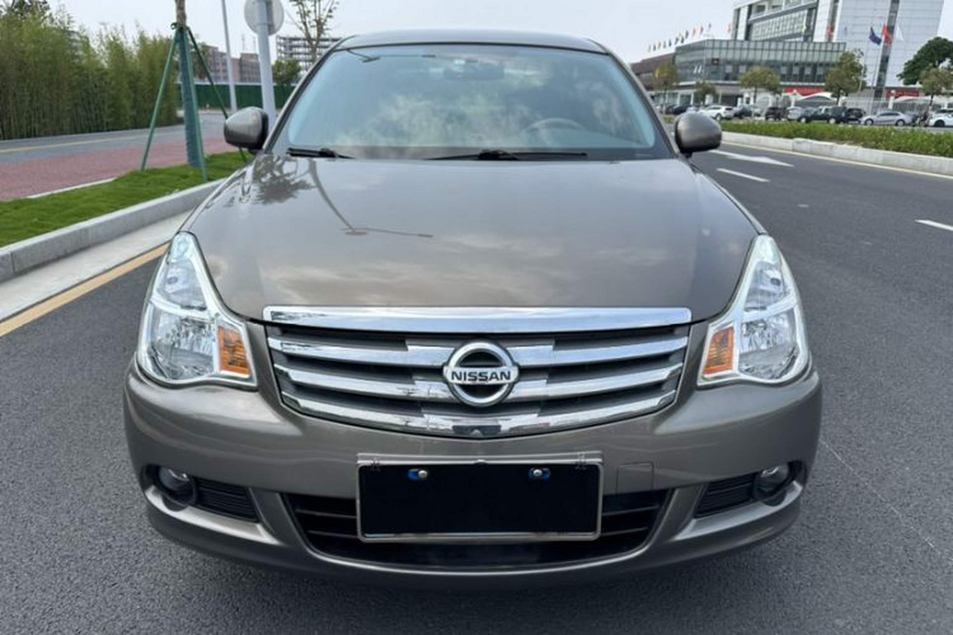 Used Nissan Sylphy 2018 Classic 1.6XE CVT Comfort Edition Exterior 3
