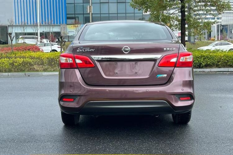 Used Nissan Sylphy 2018 1.6XV CVT Deluxe Edition Exterior 5