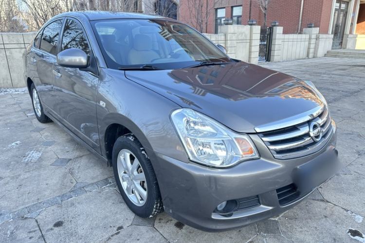 Used Nissan Sylphy 2018 Classic 1.6XE CVT Comfort Edition Exterior 5