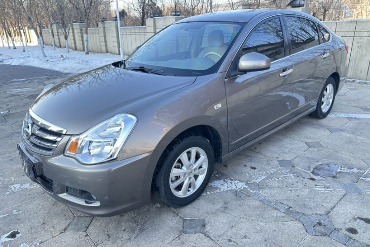 Used Nissan Sylphy 2018 Classic 1.6XE CVT Comfort Edition Exterior 6