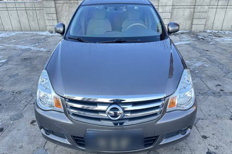 Used Nissan Sylphy 2018 Classic 1.6XE CVT Comfort Edition Exterior 7