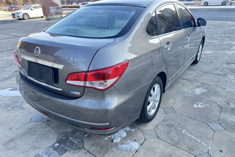 Used Nissan Sylphy 2018 Classic 1.6XE CVT Comfort Edition Exterior 8