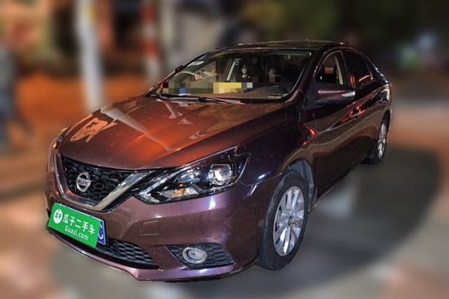 Used Nissan Sylphy 2018 1.6XV CVT Deluxe Edition