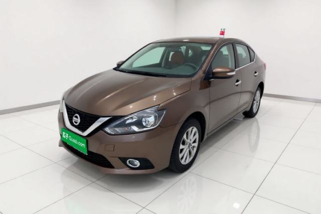 Used Nissan Sylphy 2018 1.6XV CVT Deluxe Edition