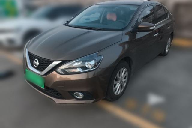 Used Nissan Sylphy 2018 1.6XV CVT Deluxe Edition
