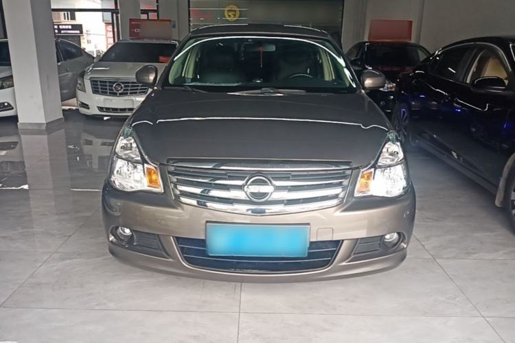 Used Nissan Sylphy 2018 Classic 1.6XE CVT Comfort Edition Front