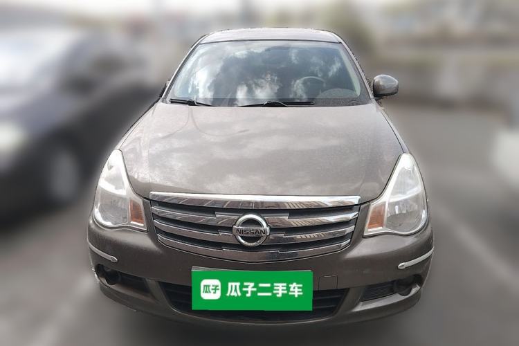 Used Nissan Sylphy 2018 Classic 1.6XE+ Manual Luxury Edition Front
