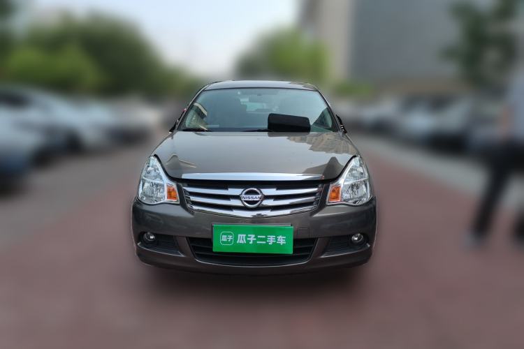Used Nissan Sylphy 2018 Classic 1.6XE CVT Comfort Edition Front