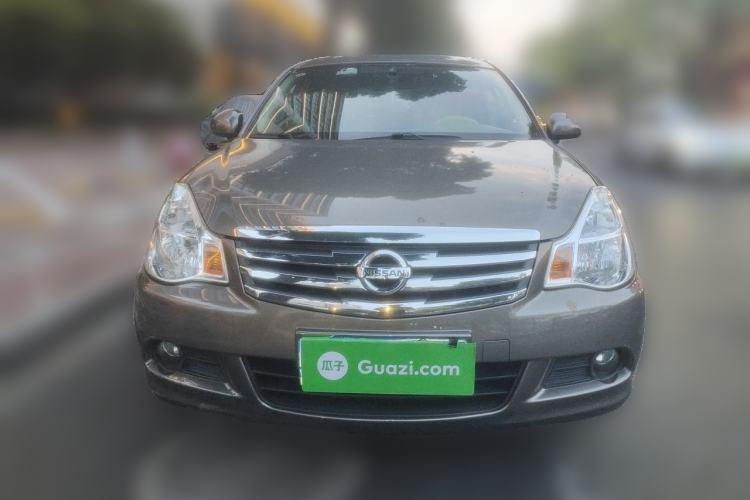 Used Nissan Sylphy 2018 Classic 1.6XE+ CVT Leading Edition Front