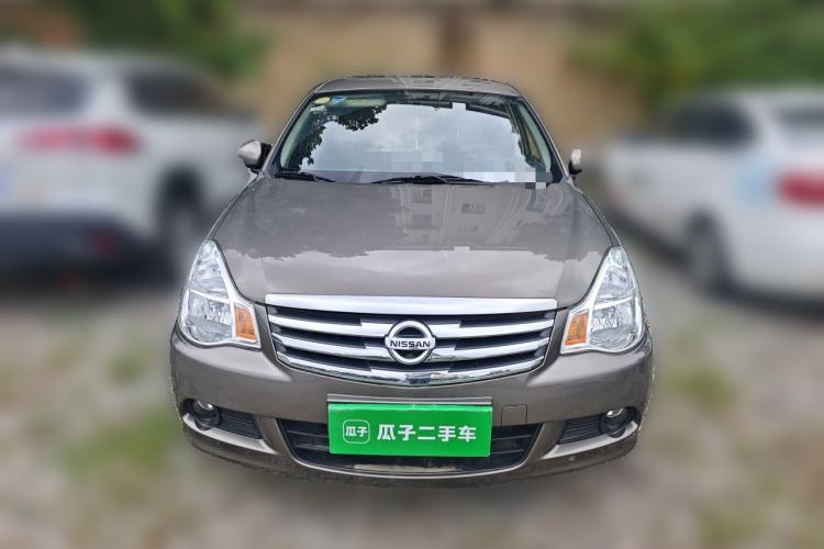 Used Nissan Sylphy 2018 Classic 1.6XE+ CVT Leading Edition Front