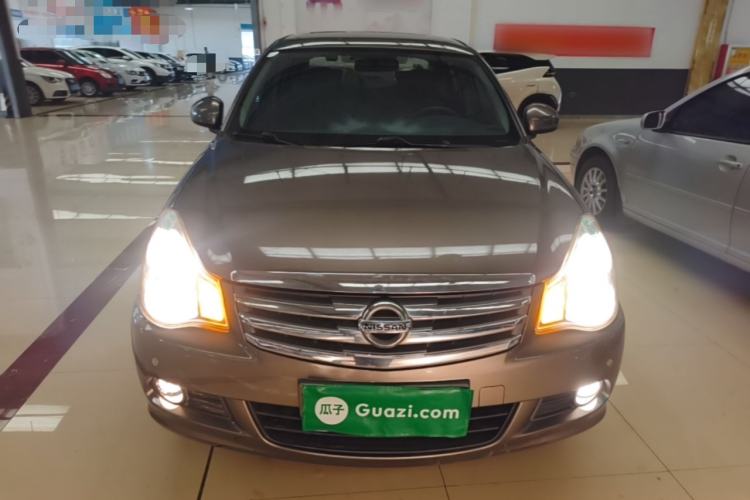Used Nissan Sylphy 2018 Classic 1.6XE CVT Comfort Edition Front