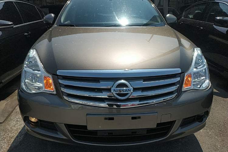 Used Nissan Sylphy 2018 Classic 1.6XE+ CVT Leading Edition Front