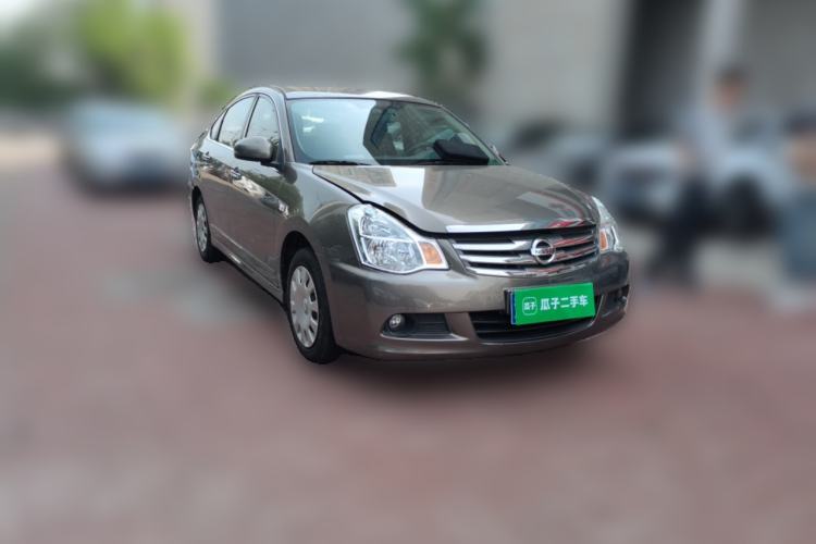 Used Nissan Sylphy 2018 Classic 1.6XE CVT Comfort Edition Front Right 45 Deg