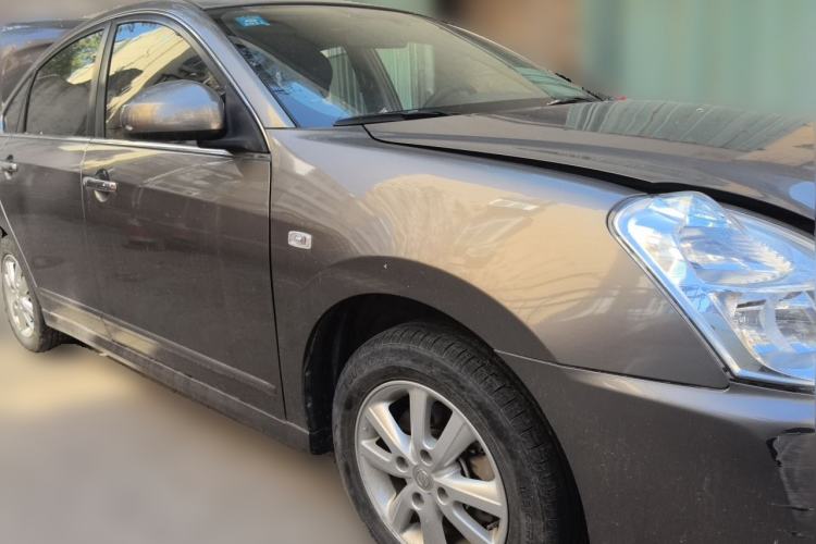 Used Nissan Sylphy 2018 Classic 1.6XE+ Manual Leading Edition Front Right 45 Deg
