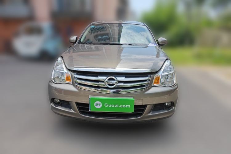 Used Nissan Sylphy 2018 Classic 1.6XE Manual Comfort Edition Front