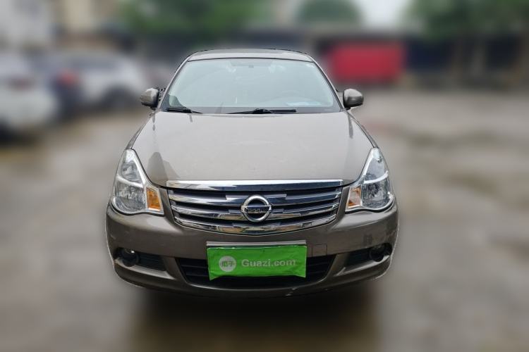 Used Nissan Sylphy 2018 Classic 1.6XE CVT Comfort Edition Front