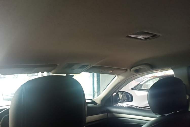 Used Nissan Sylphy 2018 Classic 1.6XE CVT Comfort Edition Headliner