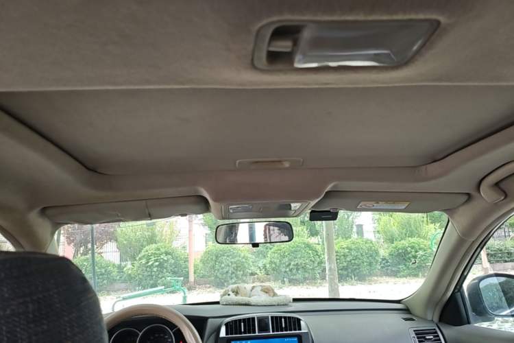 Used Nissan Sylphy 2018 Classic 1.6XE+ Manual Leading Edition Headliner