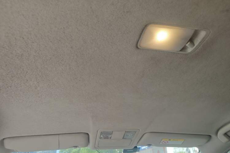 Used Nissan Sylphy 2018 Classic 1.6XE Manual Comfort Edition Headliner