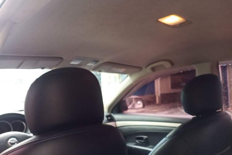 Used Nissan Sylphy 2018 Classic 1.6XE CVT Comfort Edition Headliner