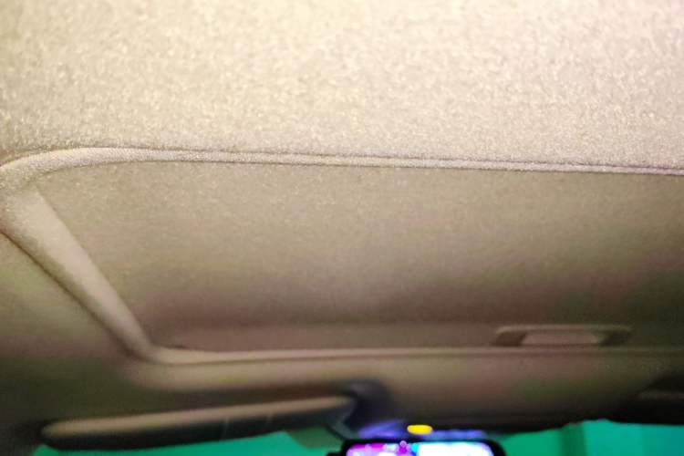 Used Nissan Sylphy 2018 1.6XV CVT Deluxe Edition Headliner