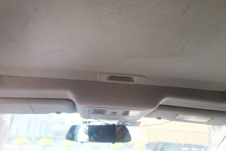 Used Nissan Sylphy 2018 Classic 1.6XE+ CVT Leading Edition Headliner