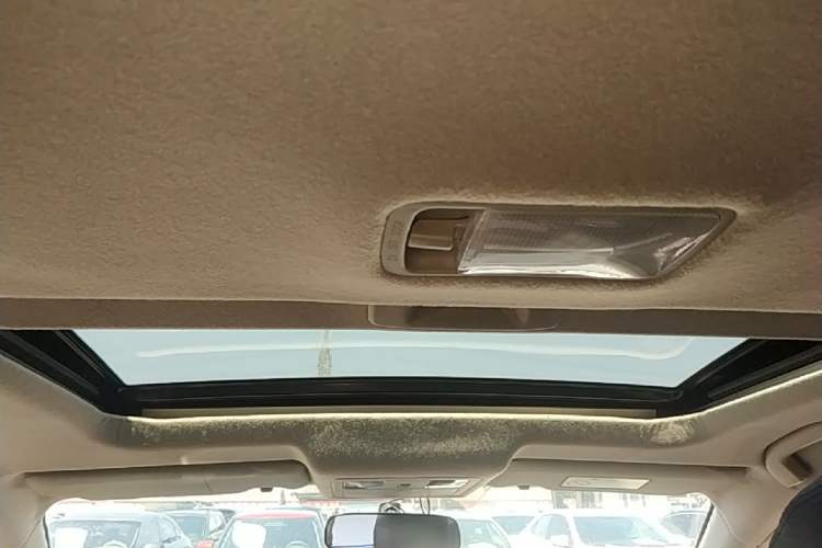 Used Nissan Sylphy 2018 Classic 1.6XE+ CVT Leading Edition Headliner