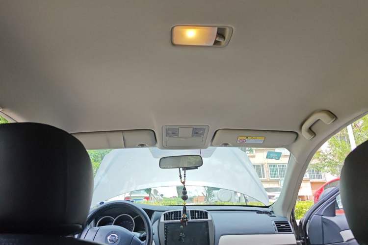 Used Nissan Sylphy 2018 Classic 1.6XE Manual Comfort Edition Headliner