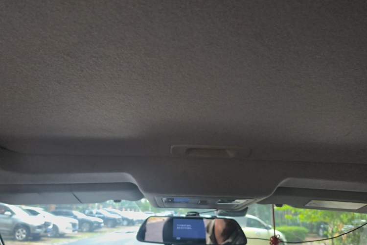 Used Nissan Sylphy 2018 Classic 1.6XE+ CVT Luxury Edition Headliner