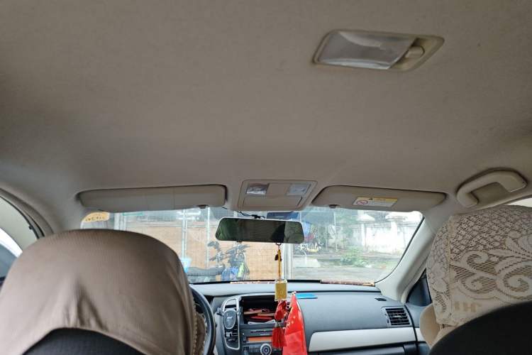 Used Nissan Sylphy 2018 Classic 1.6XE CVT Comfort Edition Headliner
