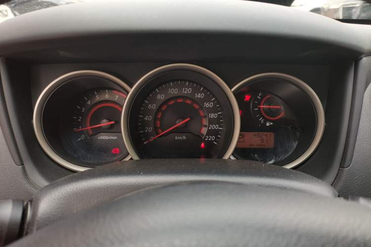 Used Nissan Sylphy 2018 Classic 1.6XE CVT Comfort Edition Instrument Cluster