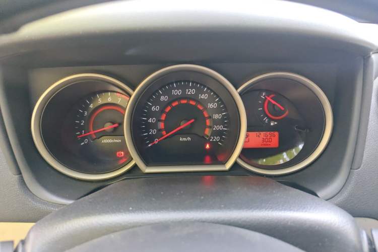 Used Nissan Sylphy 2018 Classic 1.6XE+ CVT Leading Edition Instrument Cluster