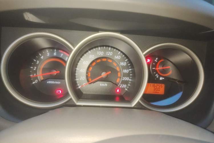 Used Nissan Sylphy 2018 Classic 1.6XE+ CVT Leading Edition Instrument Cluster