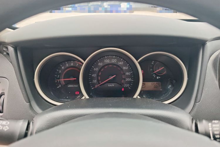 Used Nissan Sylphy 2018 Classic 1.6XE+ CVT Leading Edition Instrument Cluster