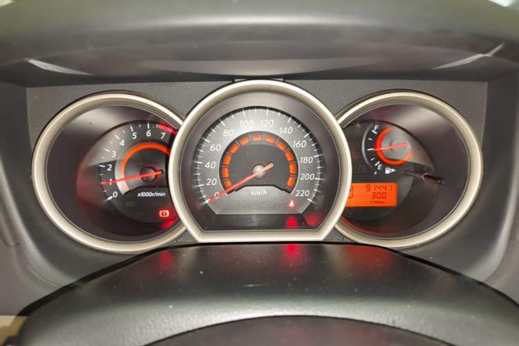 Used Nissan Sylphy 2018 Classic 1.6XE CVT Comfort Edition Instrument Cluster