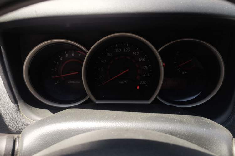 Used Nissan Sylphy 2018 Classic 1.6XE+ CVT Leading Edition Instrument Cluster