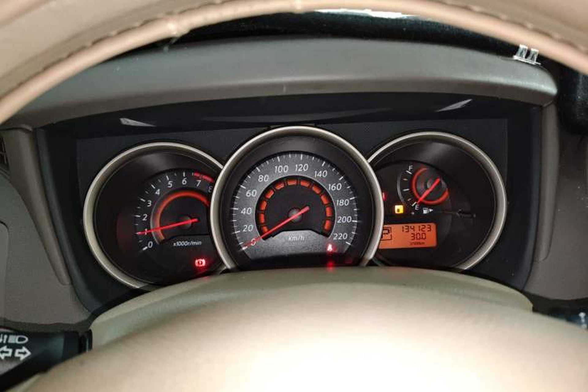Used Nissan Sylphy 2018 Classic 1.6XE CVT Comfort Edition Instrument Cluster