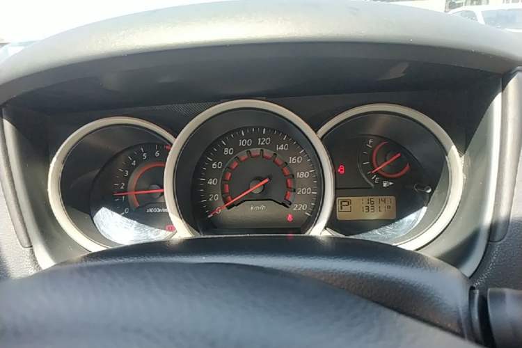 Used Nissan Sylphy 2018 Classic 1.6XE+ CVT Leading Edition Instrument Cluster