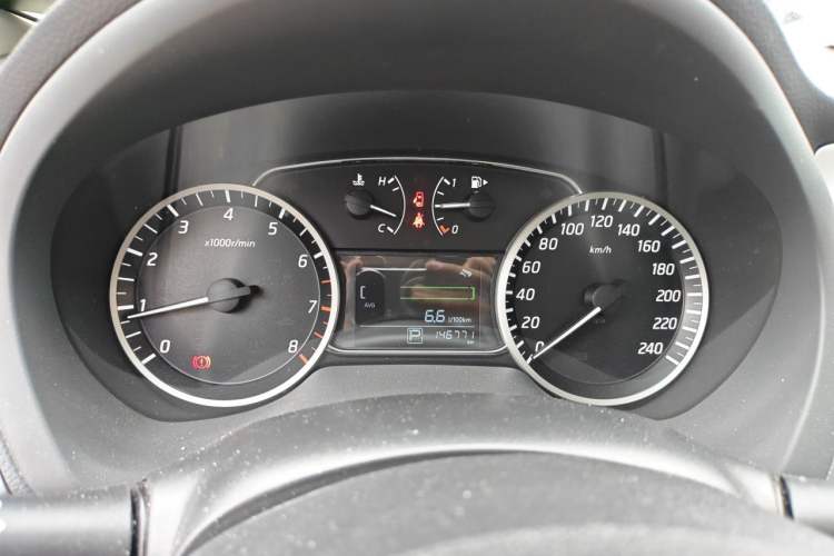 Used Nissan Sylphy 2018 1.6XV CVT Deluxe Edition Instrument Cluster