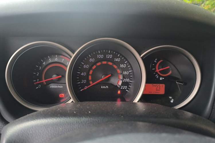Used Nissan Sylphy 2018 Classic 1.6XE+ CVT Luxury Edition Instrument Cluster