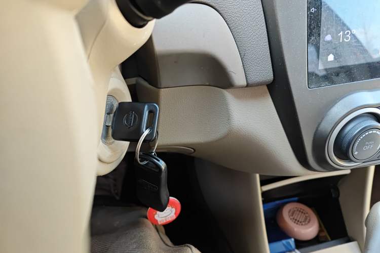 Used Nissan Sylphy 2018 Classic 1.6XE CVT Comfort Edition Interior 1