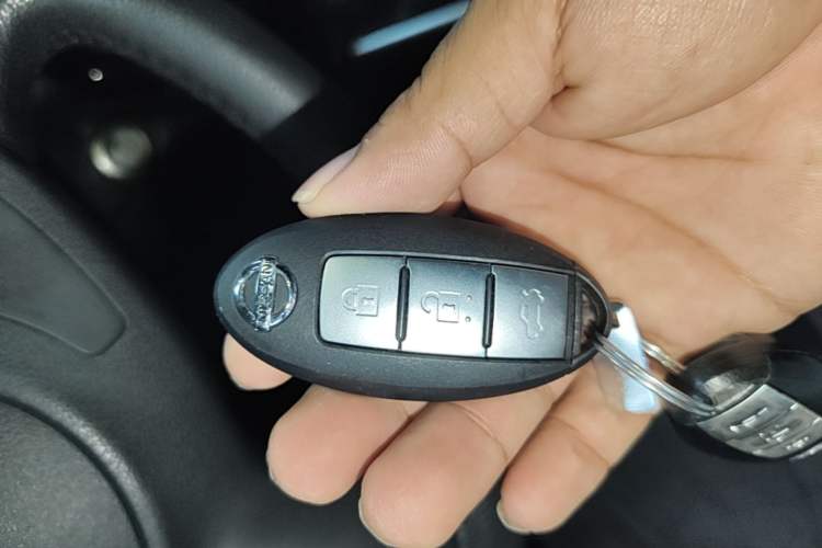 Used Nissan Sylphy 2018 1.6XV CVT Deluxe Edition Interior 1